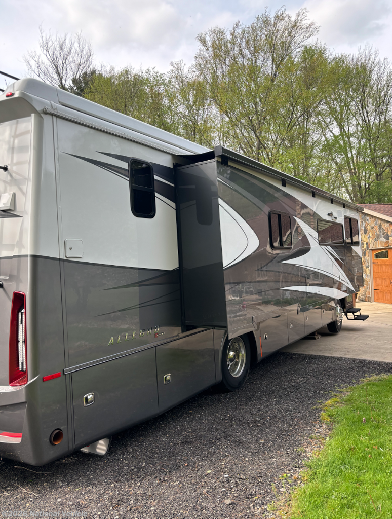 2022 Tiffin Allegro Red 360 37BA - Used Class A For Sale by National Vehicle in Punta Gorda, Florida