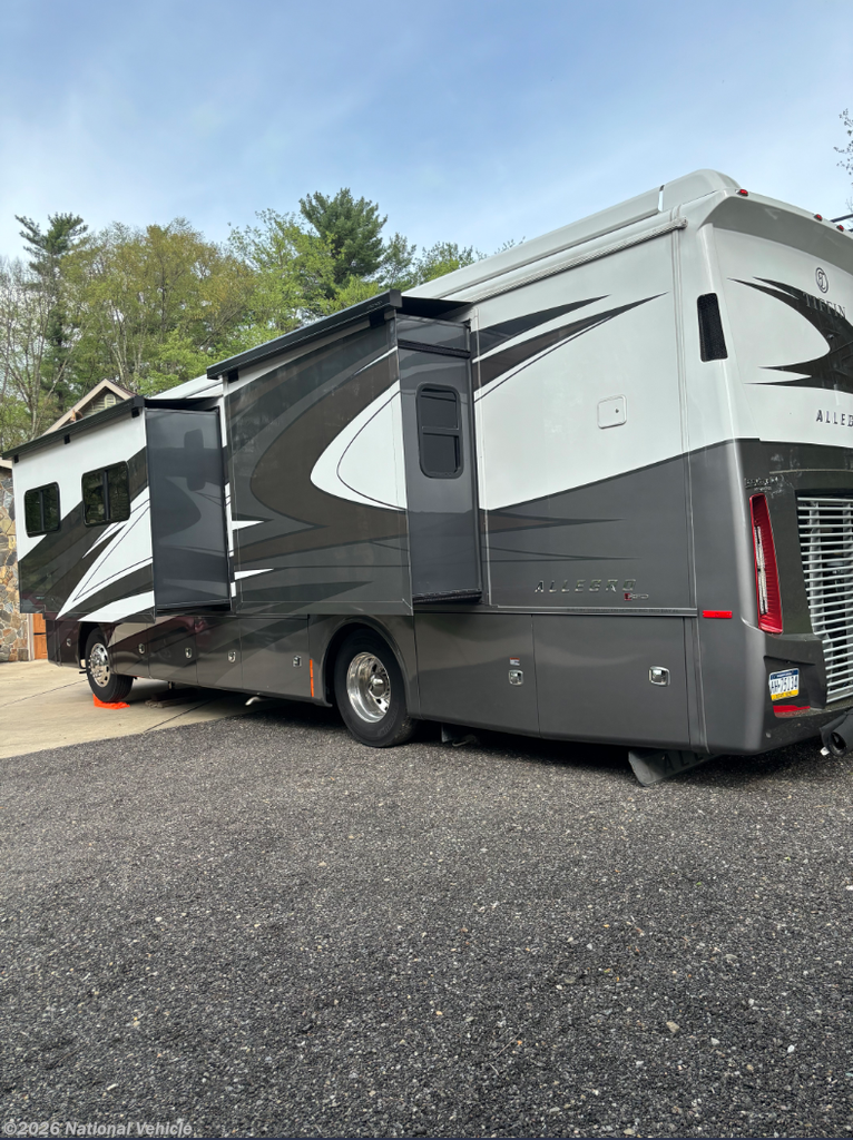 2022 Allegro Red 360 37BA by Tiffin from National Vehicle in Punta Gorda, Florida