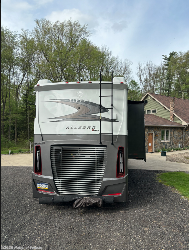 Used 2022 Tiffin Allegro Red 360 37BA available in Punta Gorda, Florida