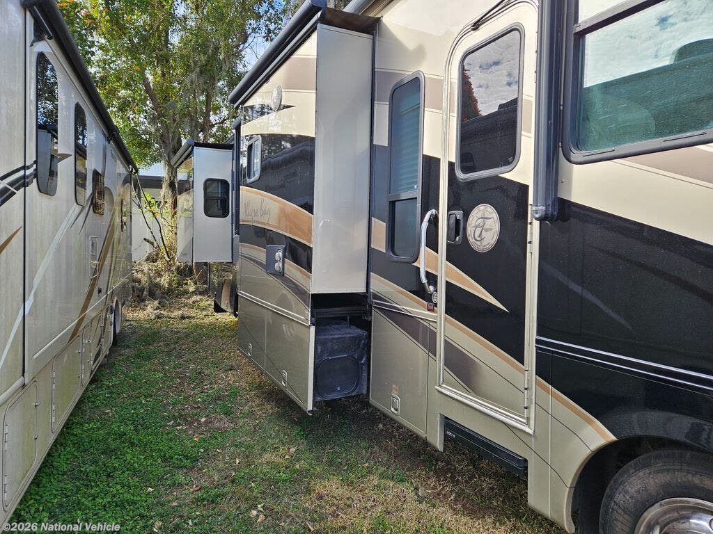 2007 Allegro Bay 35TSB by Tiffin from National Vehicle in Dade City, Florida