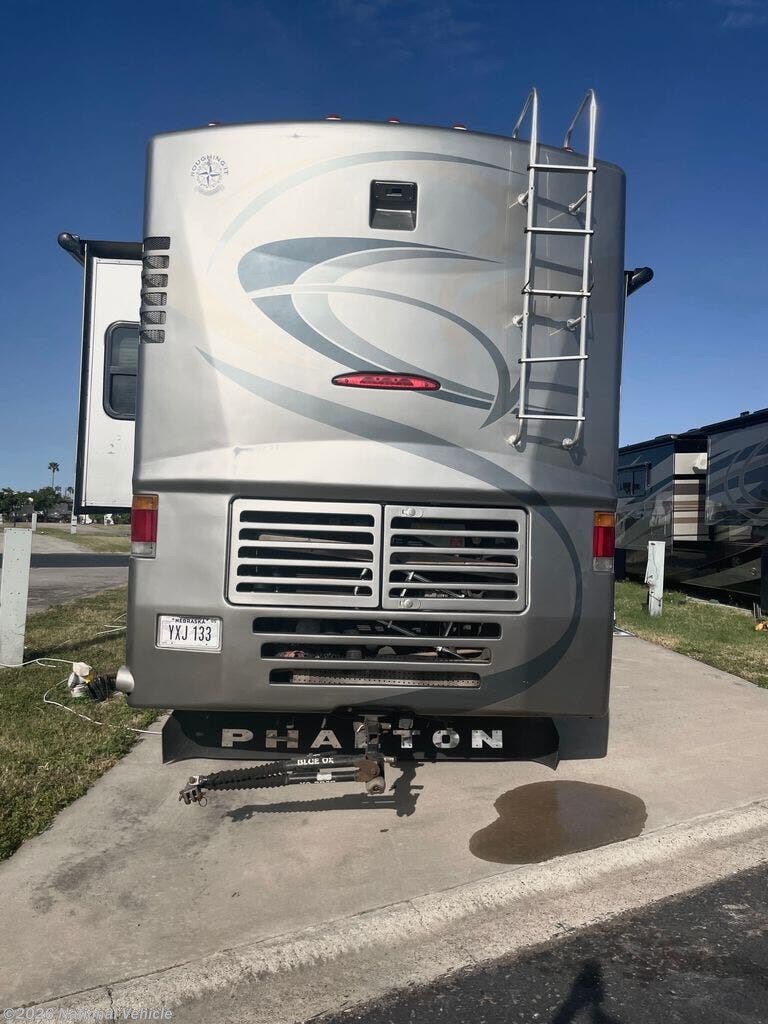 2007 Tiffin Phaeton 40QDH - Used Class A For Sale by National Vehicle in Weslaco, Texas