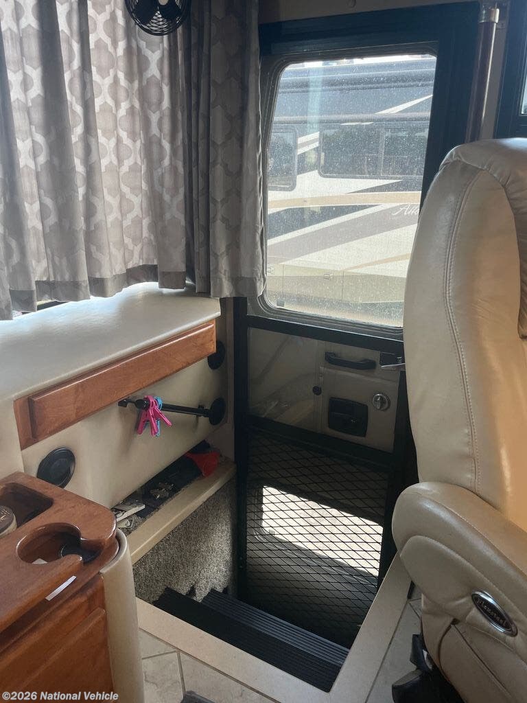 2007 Phaeton 40QDH by Tiffin from National Vehicle in Weslaco, Texas