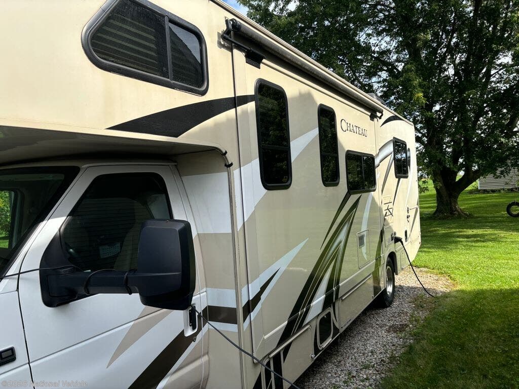 2020 Thor Motor Coach Chateau 28Z - Used Class C For Sale by National Vehicle in Bloomfield, New York