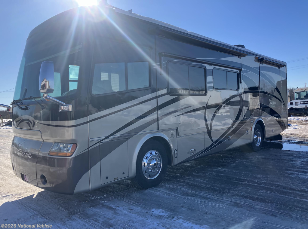 2007 Tiffin Phaeton 40QDH - Used Class A For Sale by National Vehicle in Boynton Beach, Florida