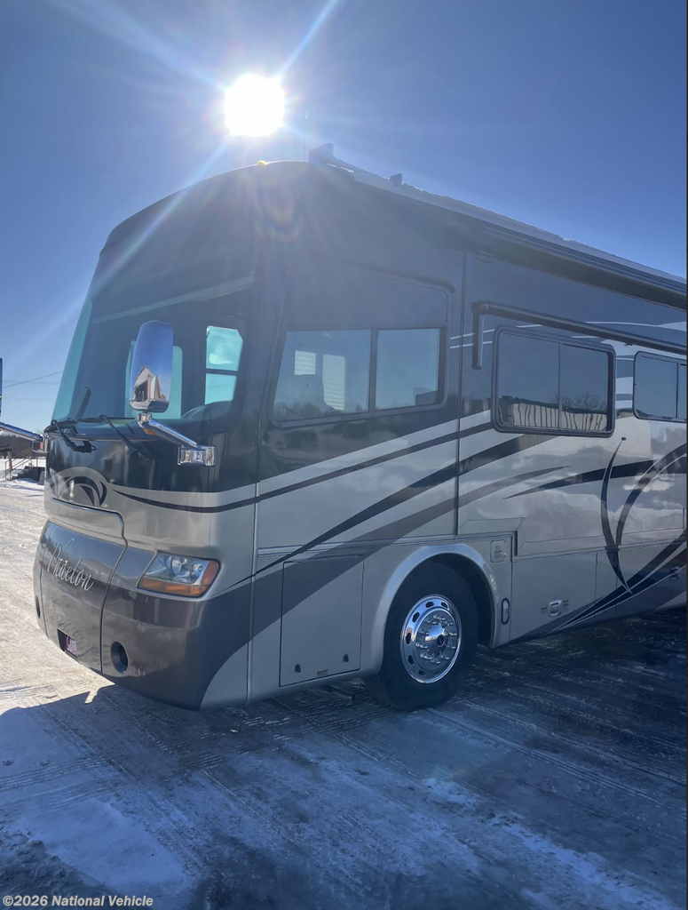 2007 Phaeton 40QDH by Tiffin from National Vehicle in Boynton Beach, Florida