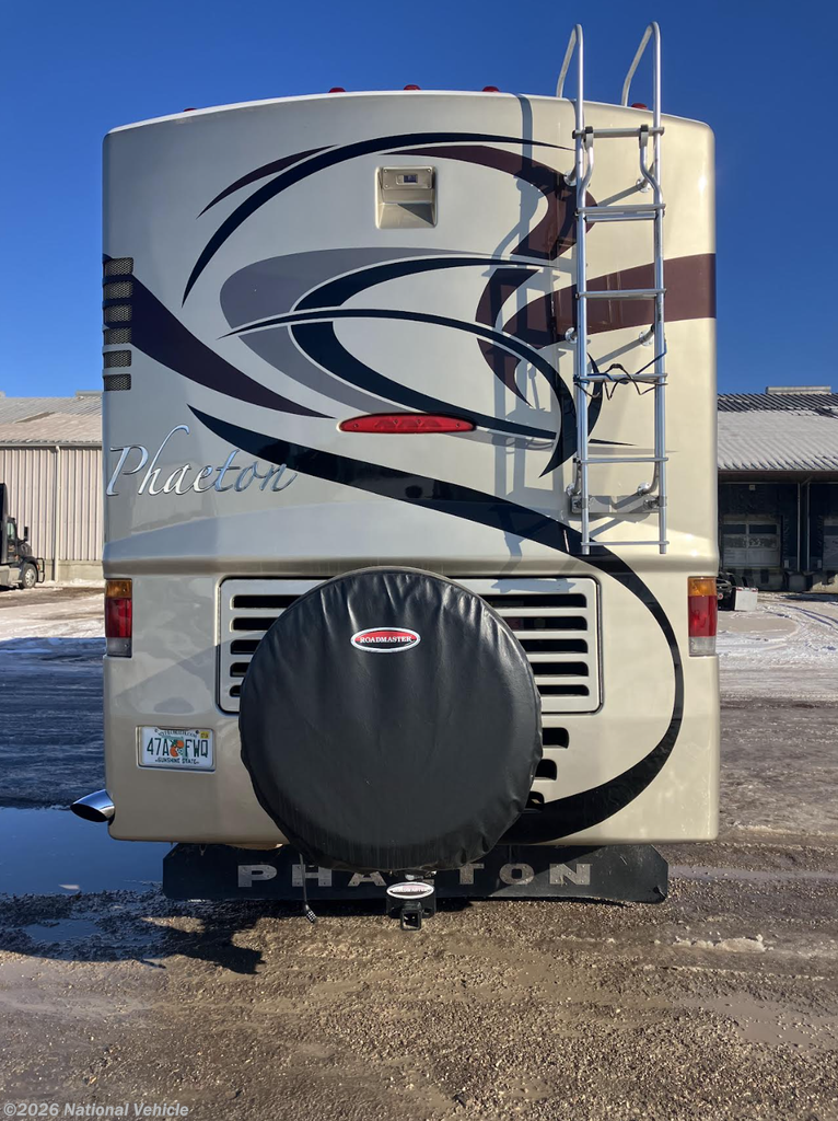 Used 2007 Tiffin Phaeton 40QDH available in Boynton Beach, Florida