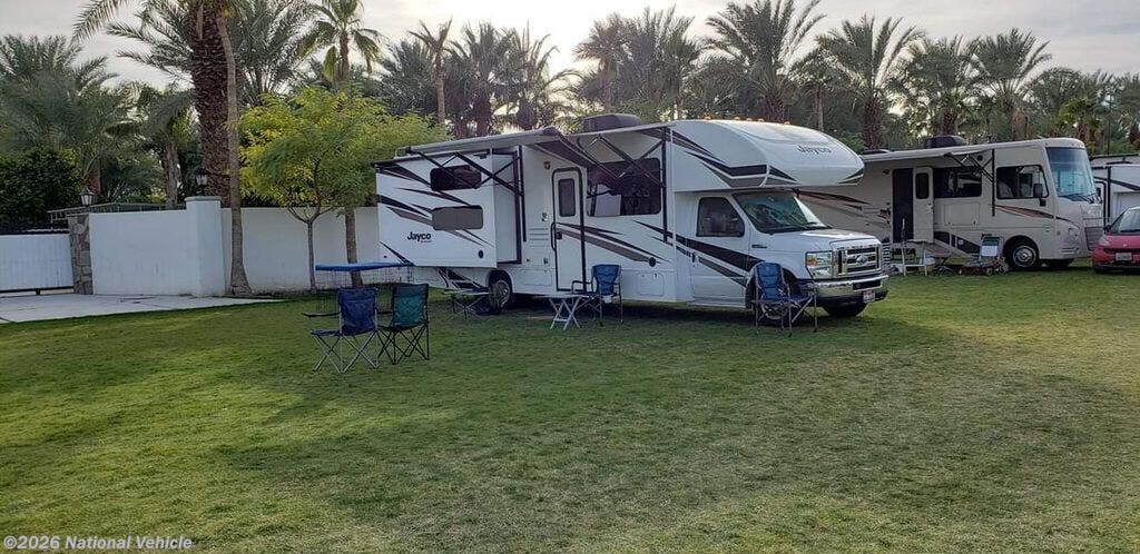 2018 Jayco Redhawk 31XL - Used Class C For Sale by National Vehicle in Caldwell, Idaho