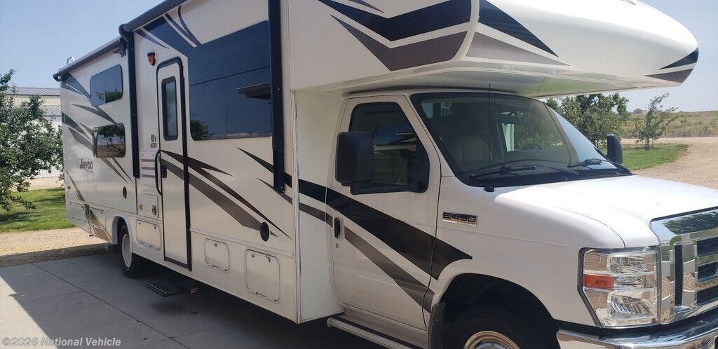 2018 Redhawk 31XL by Jayco from National Vehicle in Caldwell, Idaho