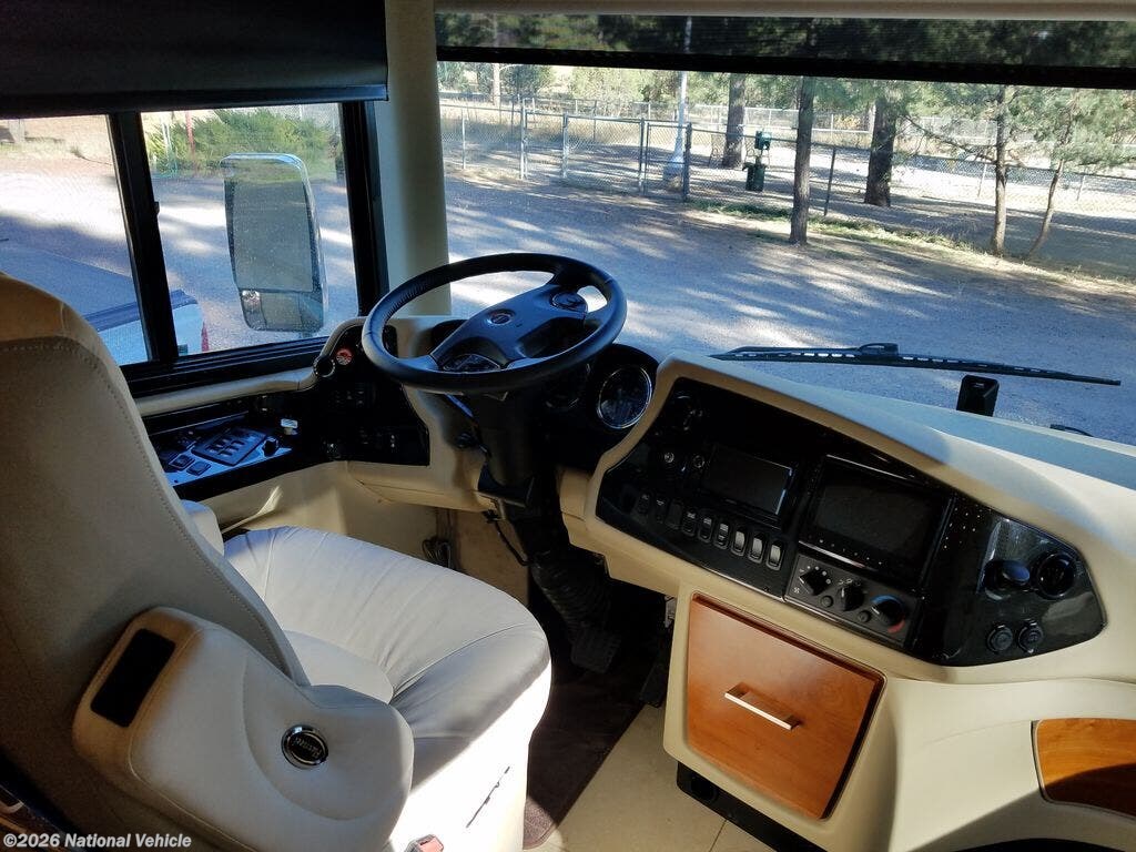 2016 Phaeton 40AH by Tiffin from National Vehicle in Florence, Oregon