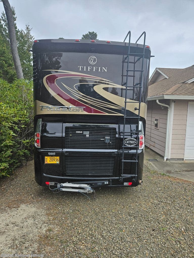 2016 Tiffin Phaeton 40AH - Used Class A For Sale by National Vehicle in Florence, Oregon