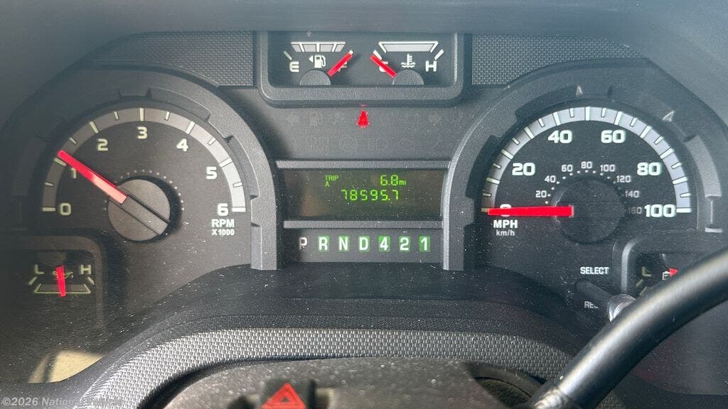 2020 Chateau Victory 31EV by Thor Motor Coach from National Vehicle in Prosper, Texas