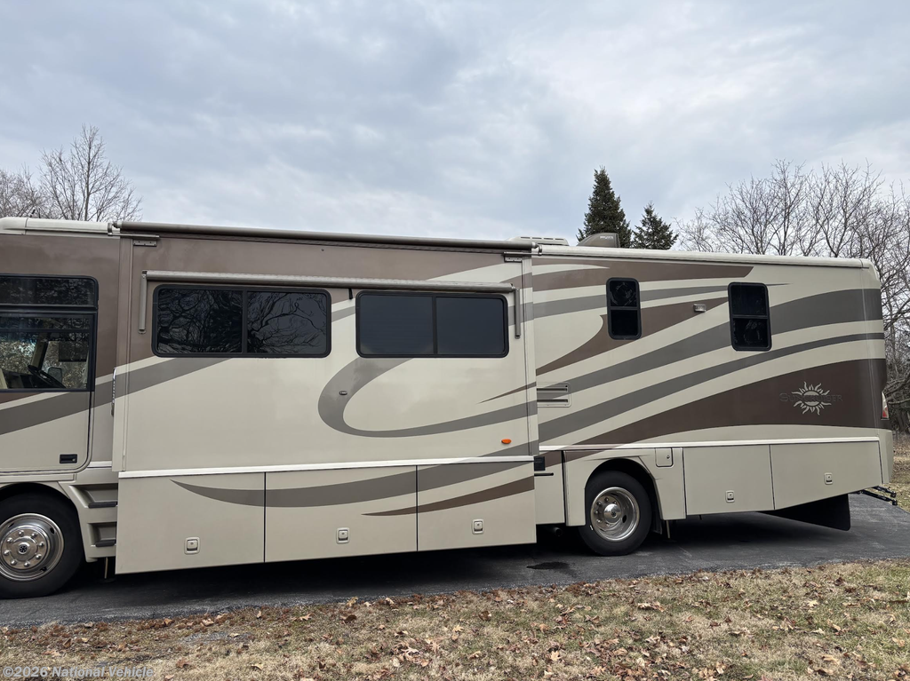 2007 Suncruiser 35A by Itasca from National Vehicle in Crawfordsville, Indiana