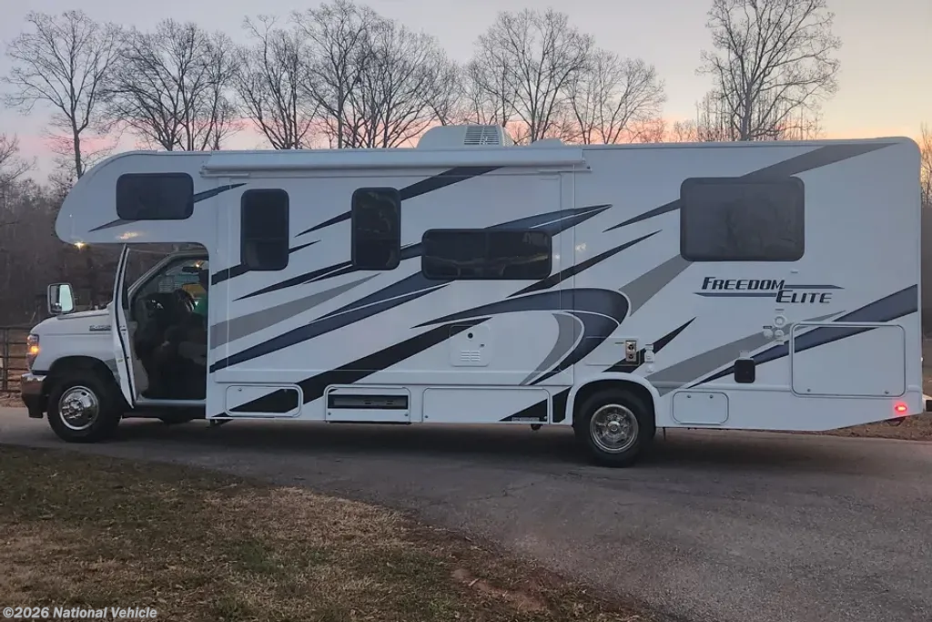 2024 Thor Motor Coach Freedom Elite 28HE - Used Class C For Sale by National Vehicle in Villa Rica, Georgia