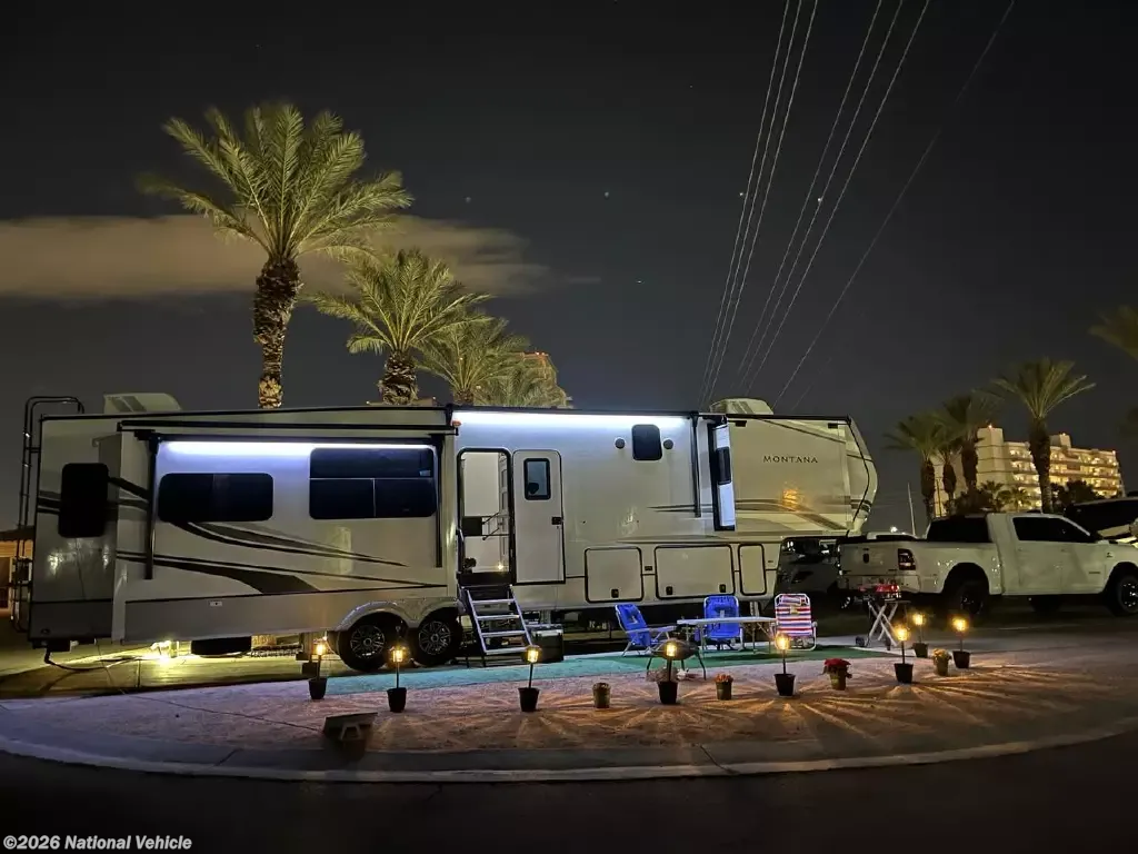 2023 Montana 3781RL by Keystone from National Vehicle in Orlando, Florida