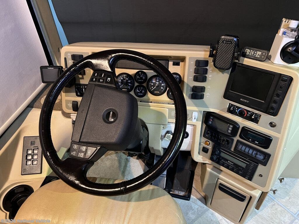 2005 Meridian 34H by Itasca from National Vehicle in Murphy, North Carolina