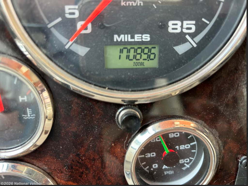 2006 Ambassador 40DST by Holiday Rambler from National Vehicle in Wichita, Kansas