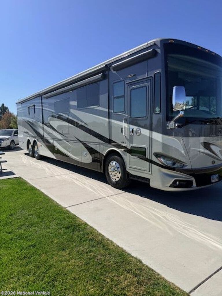 2017 Tiffin Phaeton 44OH - Used Class A For Sale by National Vehicle in Las Vegas, Nevada
