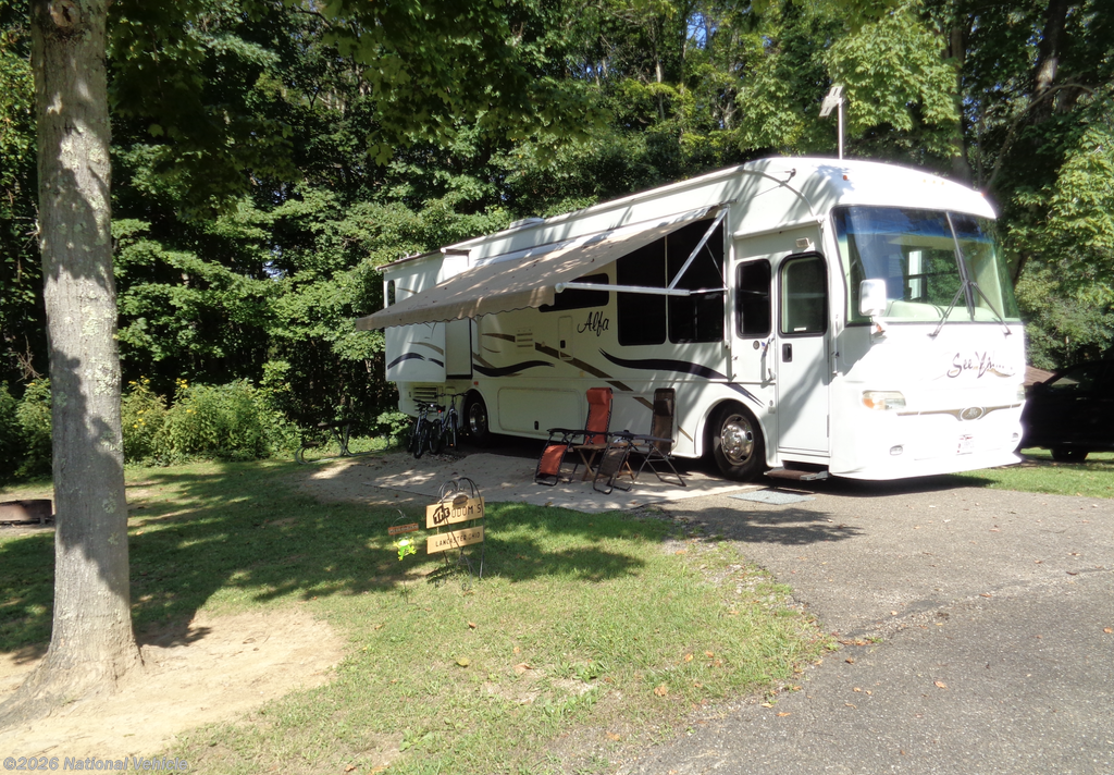 2004 Alfa See Ya 40FD - Used Class A For Sale by National Vehicle in Lancaster, Ohio