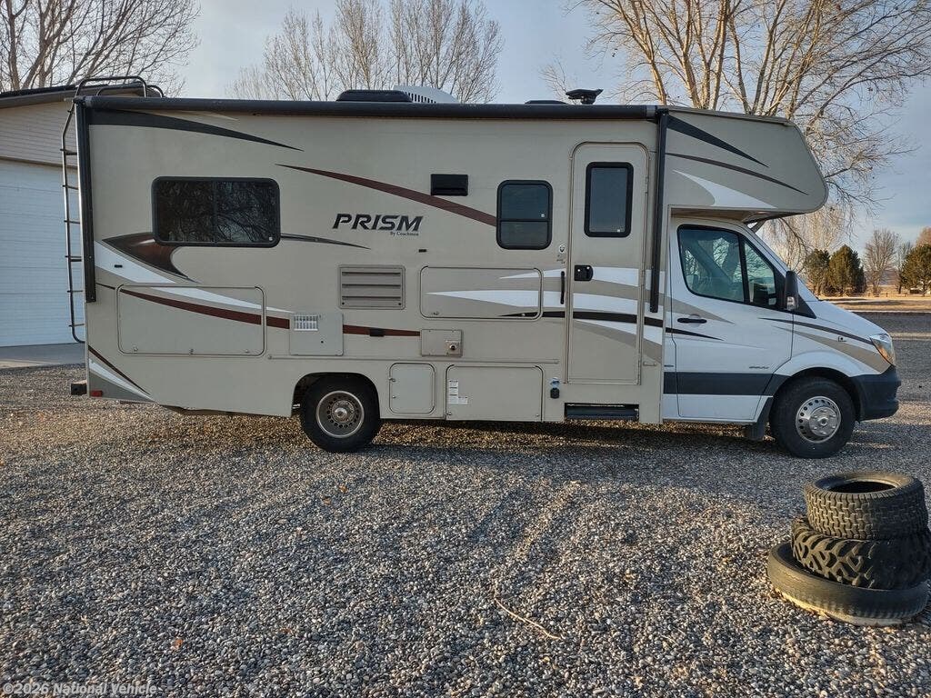 2017 Coachmen Prism 2150LE - Used Class C For Sale by National Vehicle in Fruita, Colorado