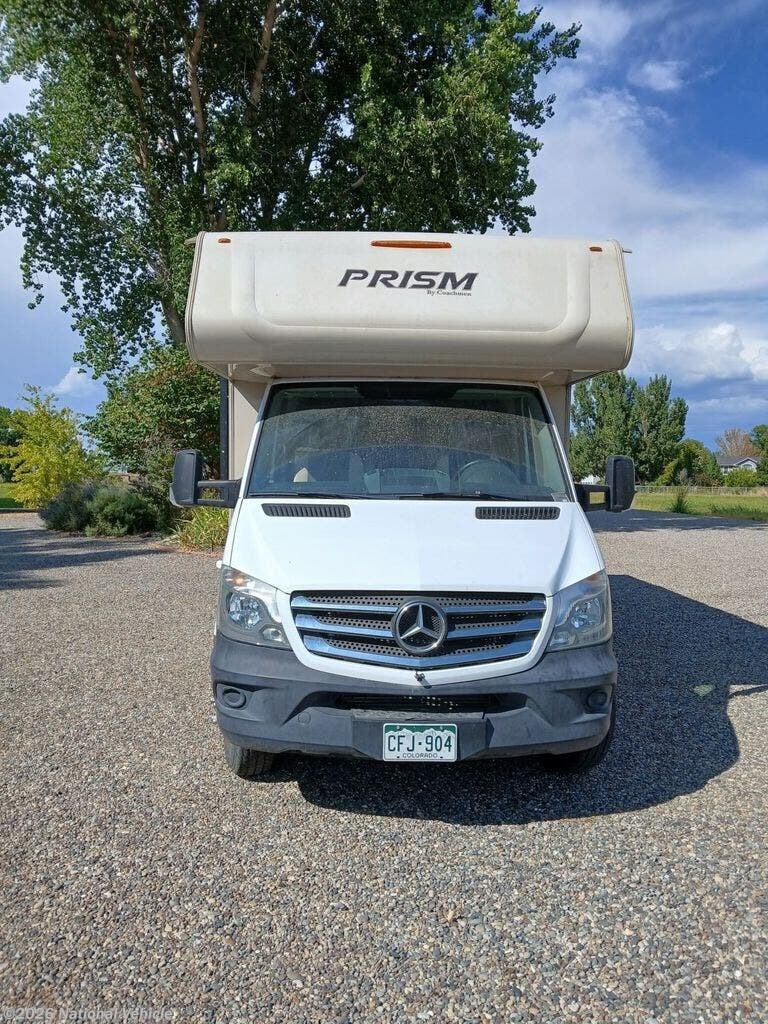 2017 Prism 2150LE by Coachmen from National Vehicle in Fruita, Colorado