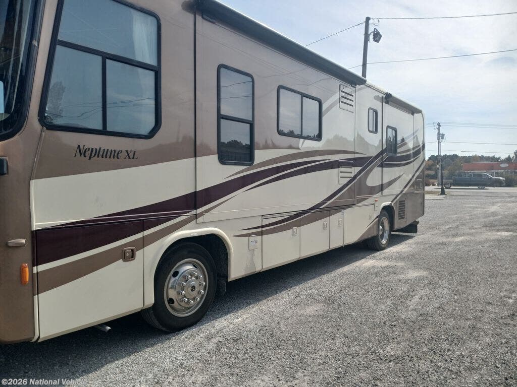 2007 Holiday Rambler Neptune 36PDQ - Used Class A For Sale by National Vehicle in Cotter, Arkansas