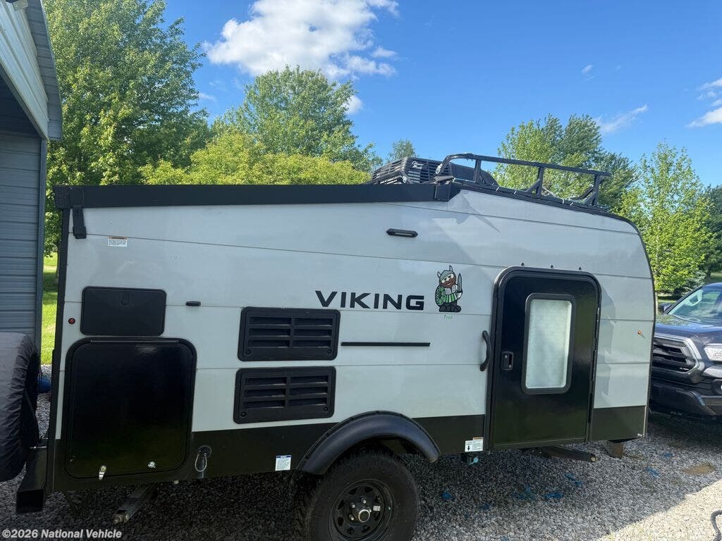 2021 Viking 12.0TD MAX by Coachmen from National Vehicle in CENTERBURG, Ohio