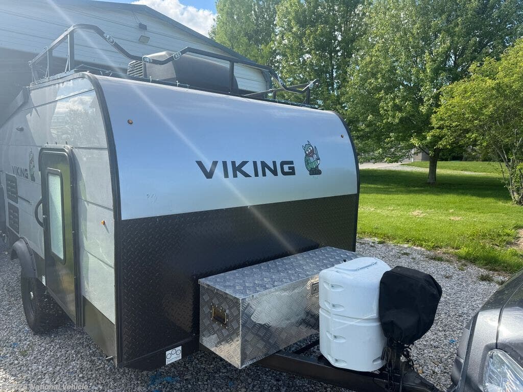 Used 2021 Coachmen Viking 12.0TD MAX available in CENTERBURG, Ohio