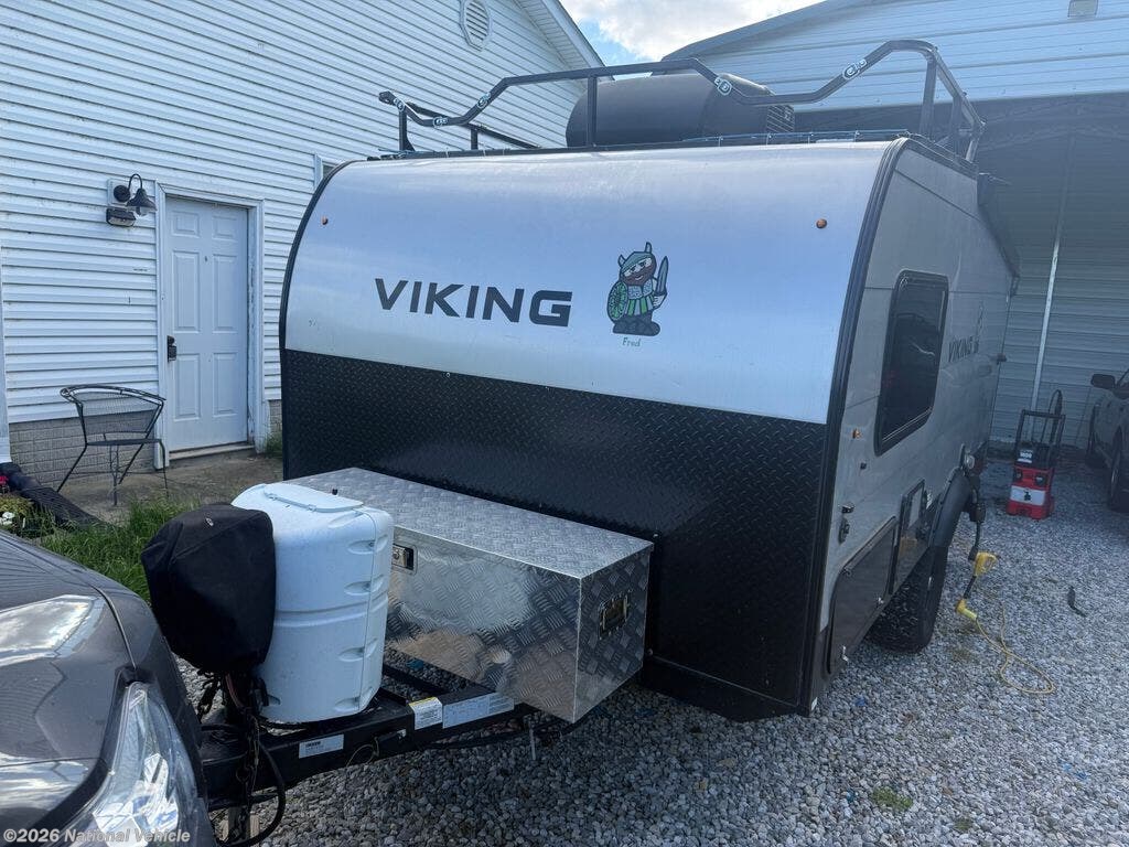 2021 Coachmen Viking 12.0TD MAX - Used Travel Trailer For Sale by National Vehicle in CENTERBURG, Ohio