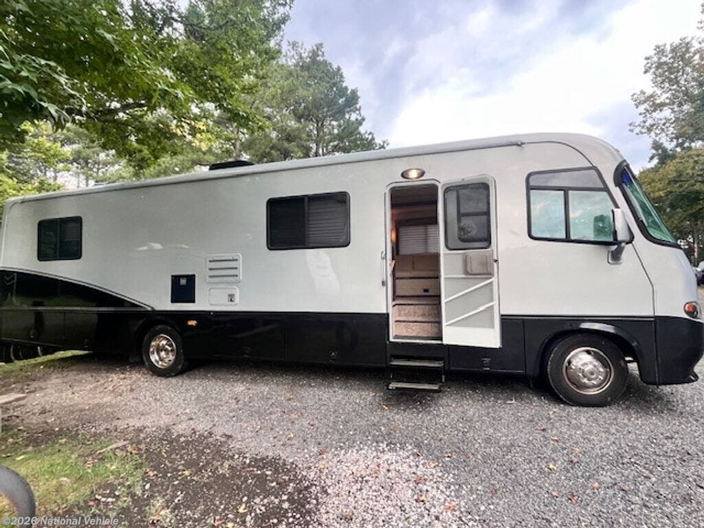1999 Holiday Rambler Endeavor 37WDM - Used Class A For Sale by National Vehicle in Stafford, Virginia
