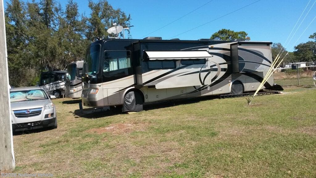 2007 Tiffin Phaeton 40QDH - Used Class A For Sale by National Vehicle in Waterford Township, Michigan