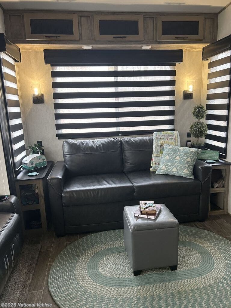 Used 2022 Forest River Cherokee Arctic Wolf 291RL available in Poplar Bluff, Missouri