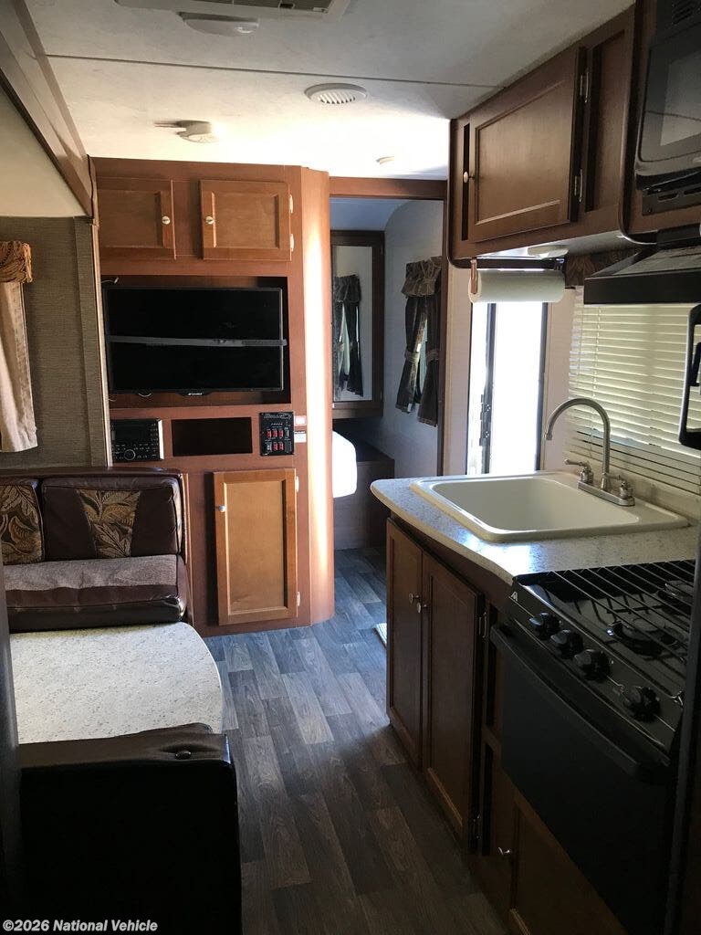 Used 2016 Keystone Bullet Ultra Lite 230BHS available in Alamogordo, New Mexico