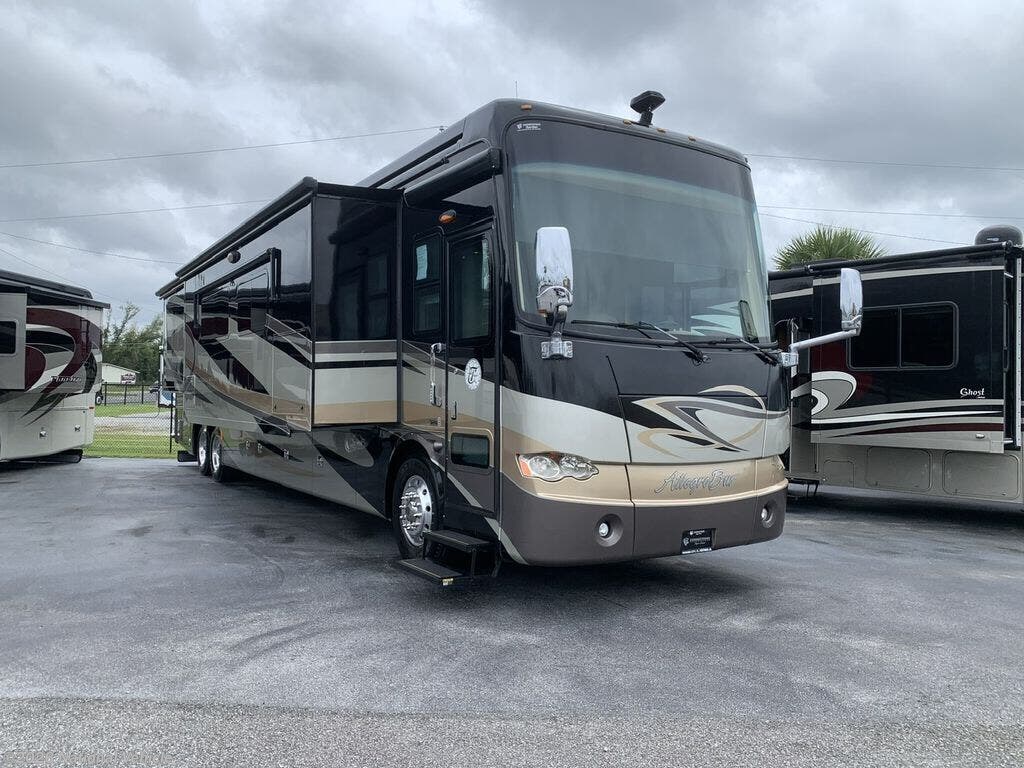 2013 Tiffin Allegro Bus 45LP - Used Class A For Sale by National Vehicle in Ensley, Florida