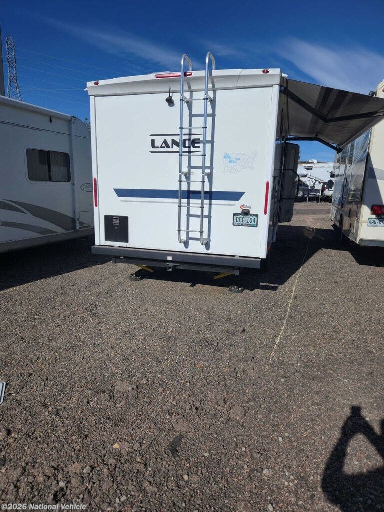 2022 Lance Travel Trailer 1985 - Used Travel Trailer For Sale by National Vehicle in Littleton, Colorado