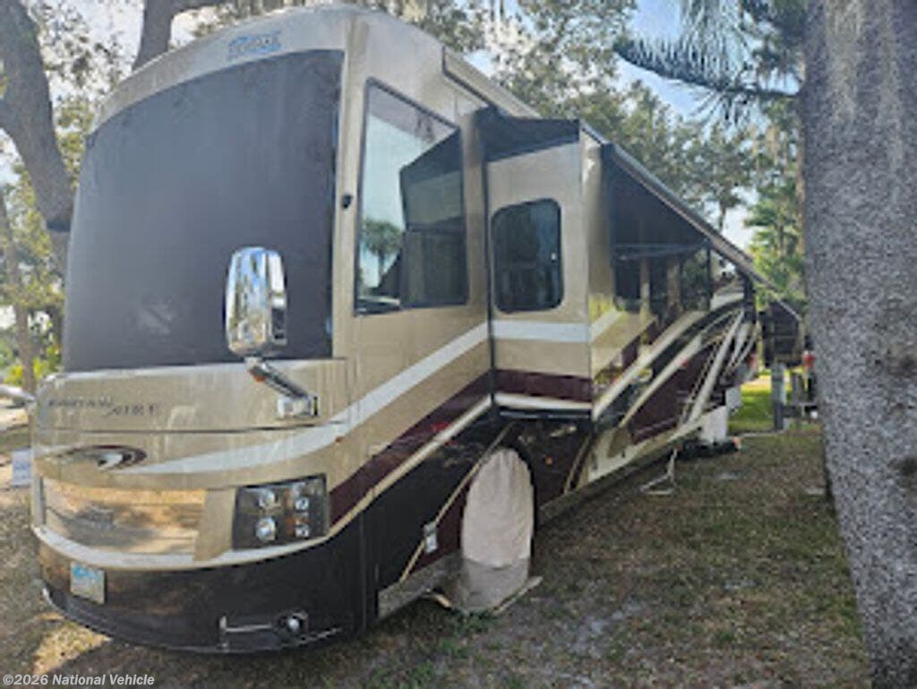 2016 Newmar Mountain Aire 4519 - Used Class A For Sale by National Vehicle in Athens, Ohio