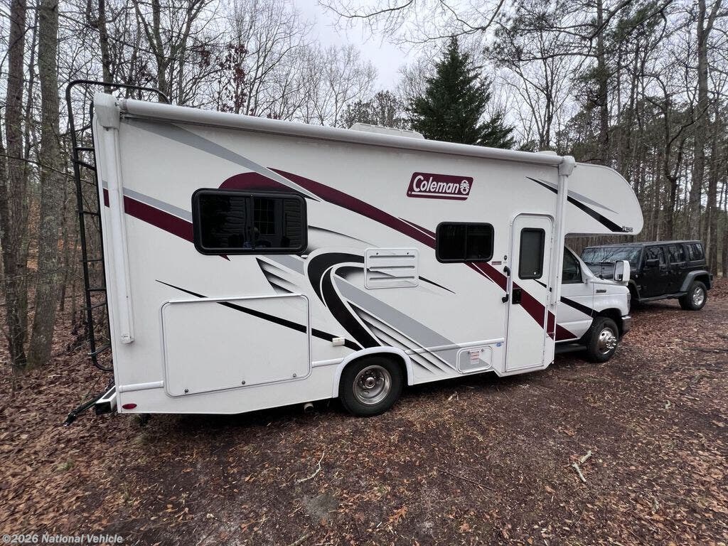 2021 Thor Motor Coach Coleman 22EQ - Used Class C For Sale by National Vehicle in Hull, Georgia