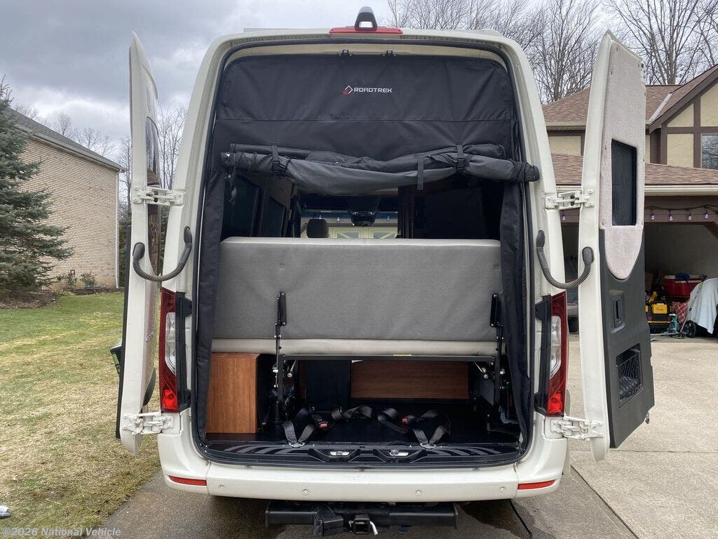 2021 SS Agile by Roadtrek from National Vehicle in Broadview Heights, Ohio