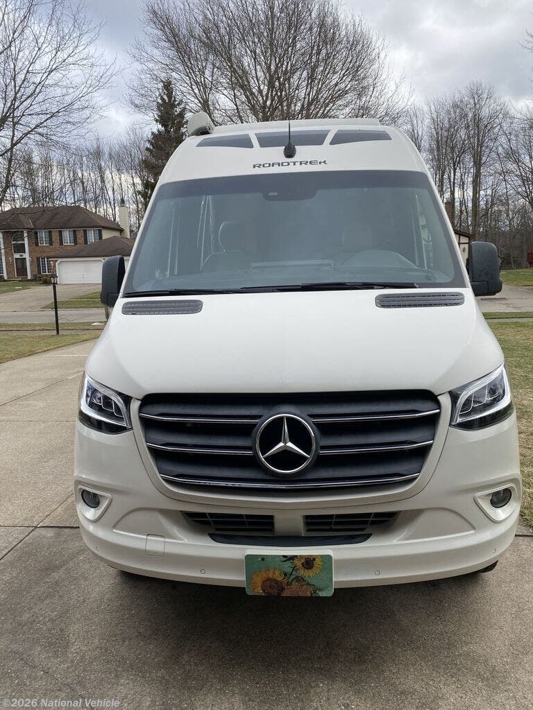 2021 Roadtrek SS Agile - Used Class B For Sale by National Vehicle in Broadview Heights, Ohio