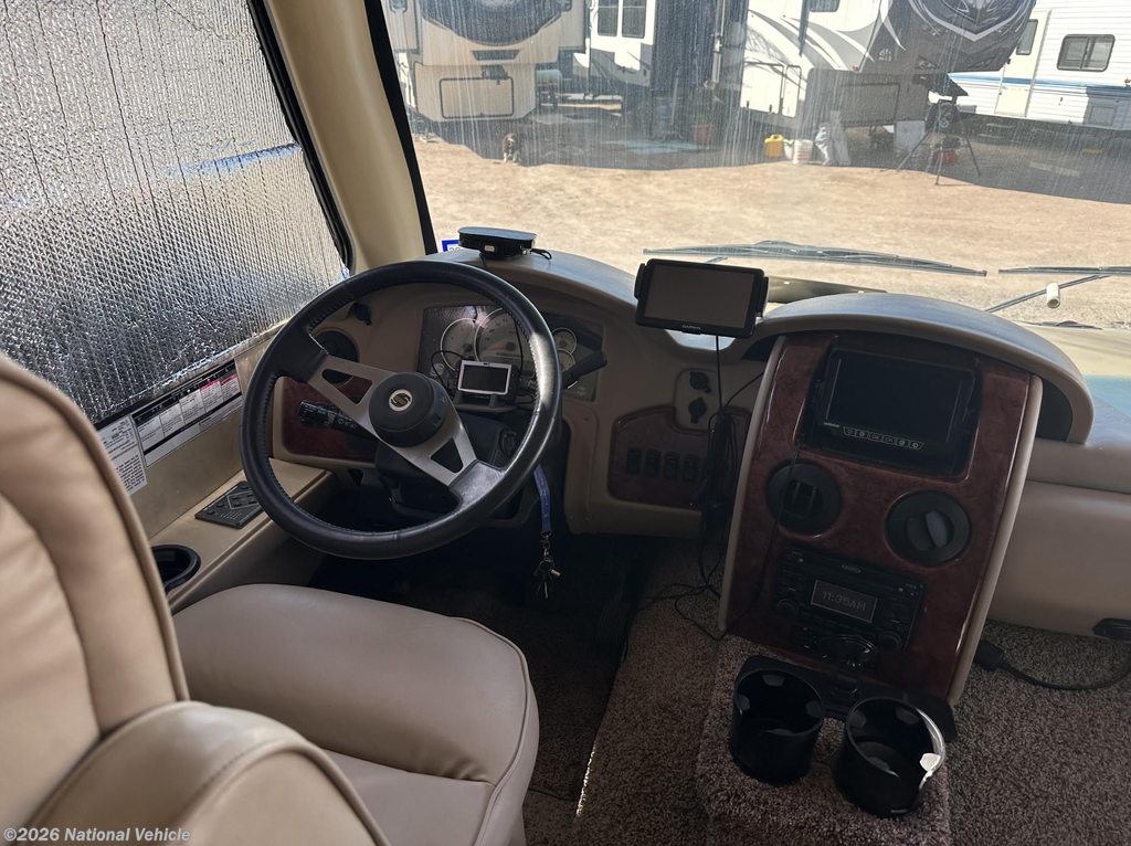 2011 Serrano 33A by Four Winds from National Vehicle in El Paso, Texas