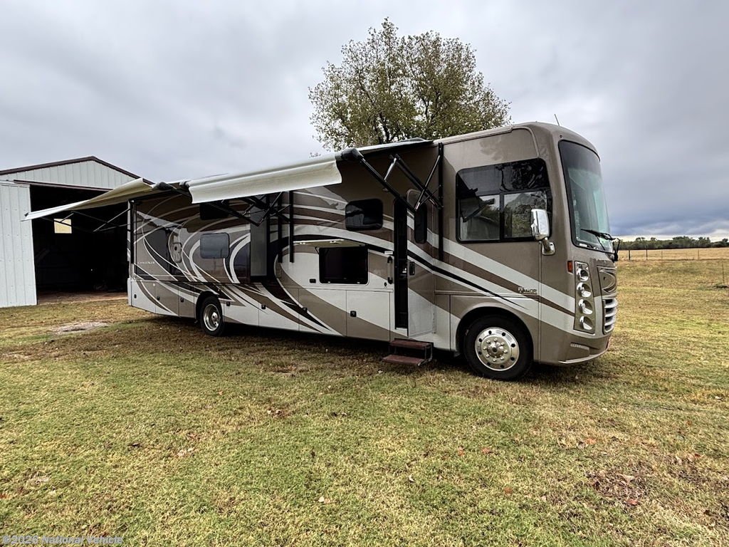 2019 Thor Motor Coach Challenger 37TB - Used Class A For Sale by National Vehicle in Tulsa, Oklahoma