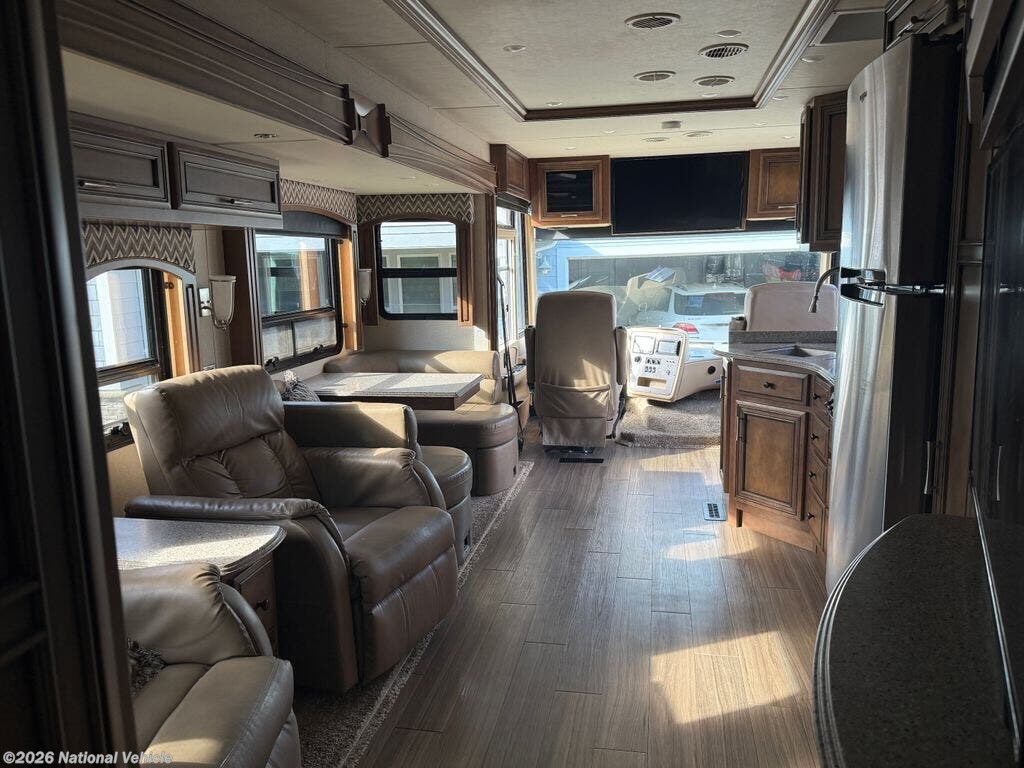 Used 2019 Newmar Canyon Star 3710 available in Ocean Shores, Washington