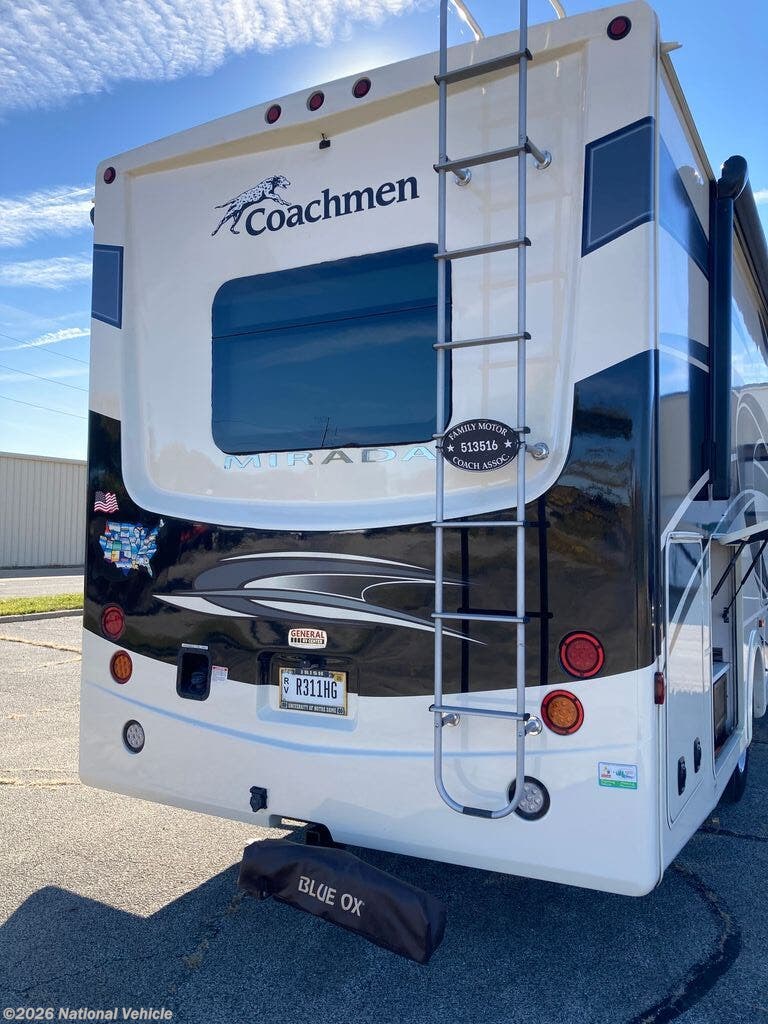 2021 Coachmen Mirada 29FW - Used Class A For Sale by National Vehicle in Granger, Indiana