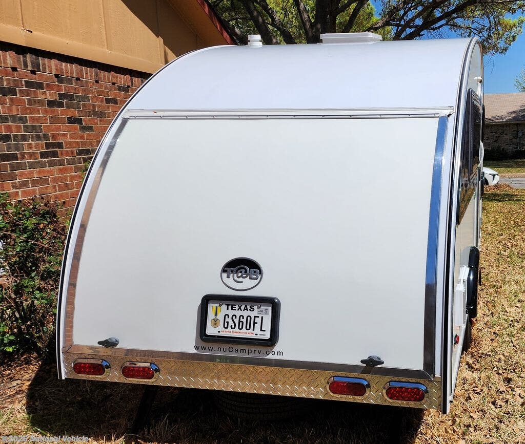 Used 2018 NuCamp T@B 320 CS-S available in Fort Worth, Texas