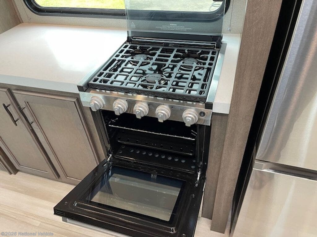 2022 Grand Design Solitude S-Class 3330RE-R - Used Fifth Wheel For Sale by National Vehicle in New Ulm, Texas