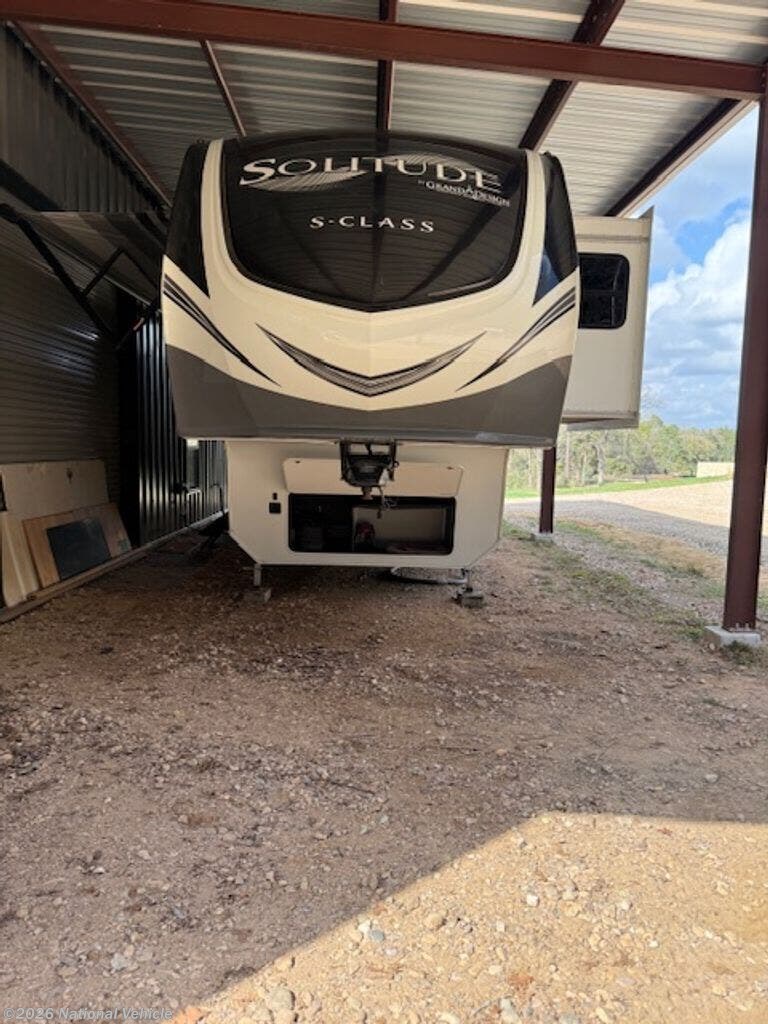 2022 Solitude S-Class 3330RE-R by Grand Design from National Vehicle in New Ulm, Texas