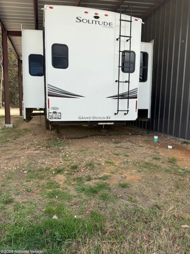 Used 2022 Grand Design Solitude S-Class 3330RE-R available in New Ulm, Texas
