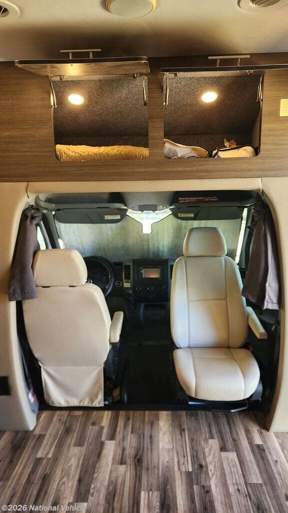 2016 Villagio 25HAB by Renegade from National Vehicle in Macon, Georgia