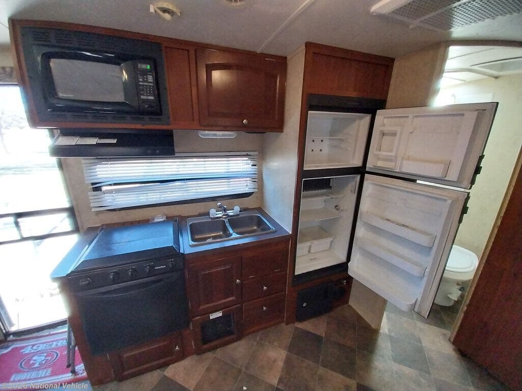 2013 Flagstaff Shamrock 21SS by Forest River from National Vehicle in North Valley, New Mexico