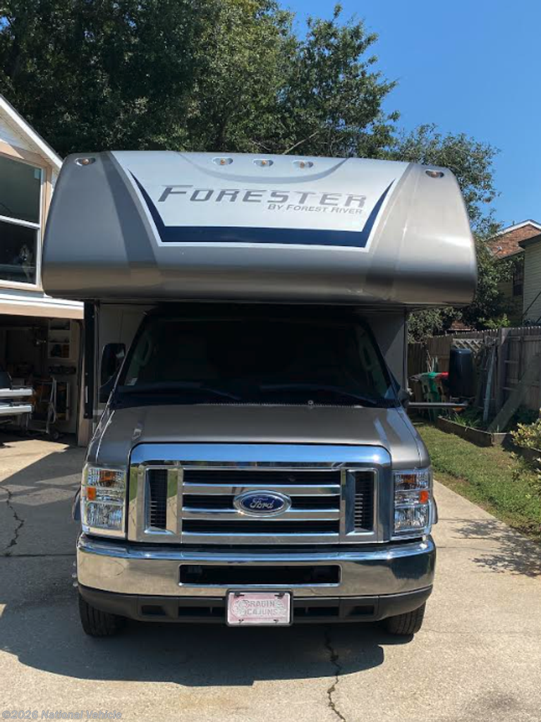 2020 Forest River Forester 3011DSF - Used Class C For Sale by National Vehicle in Lafayette, Louisiana