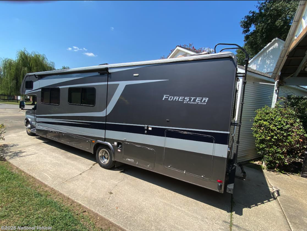 2020 Forester 3011DSF by Forest River from National Vehicle in Lafayette, Louisiana